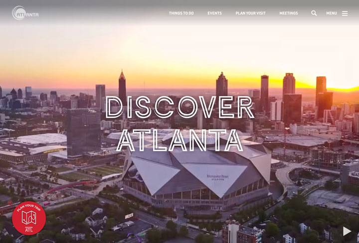 Discover Atlanta